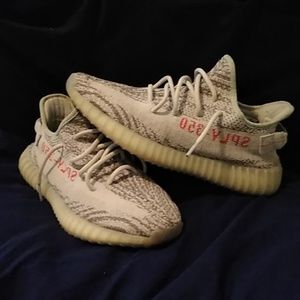 Yeezy 350 size 9